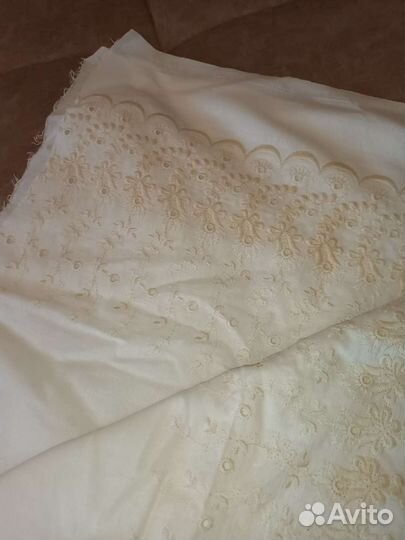 Трикотаж,бязь, ситец. Ткань отрезы