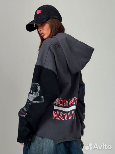 Balenciaga толстовка