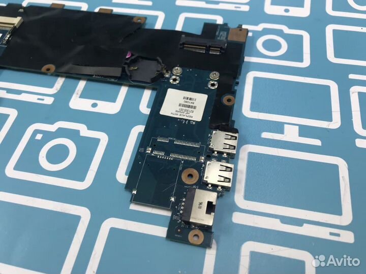 Материнская плата PCB: 41-ab5400-d00g