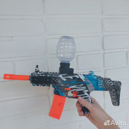 Детский автомат, орбизный