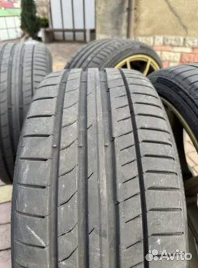 Continental ContiSportContact 5P 235/35 R19 103Y