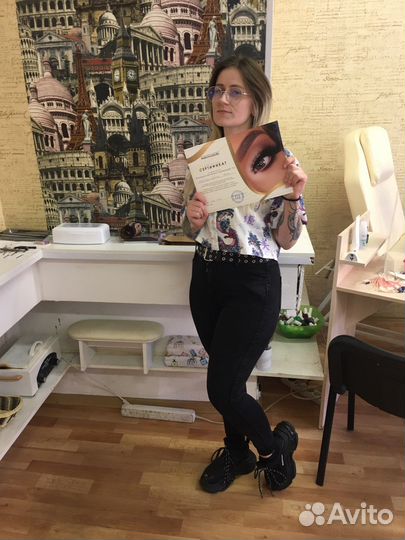 Курсы обучение маникюру и педикюру