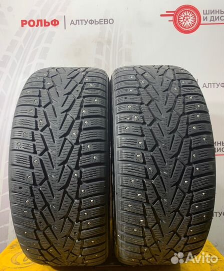 Колеcа Audi A4 Nokian Hakkapeliitta 7 225/55 R16
