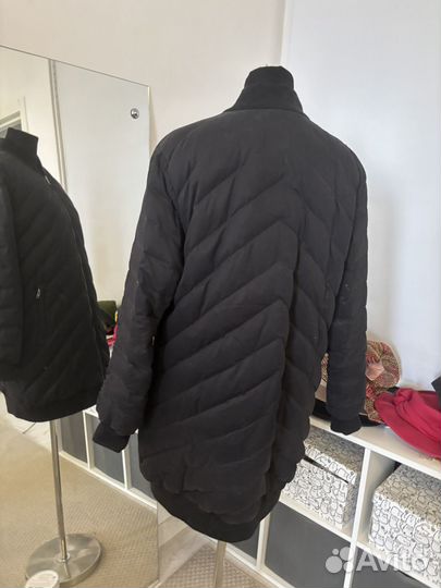 Пуховик 46 numph