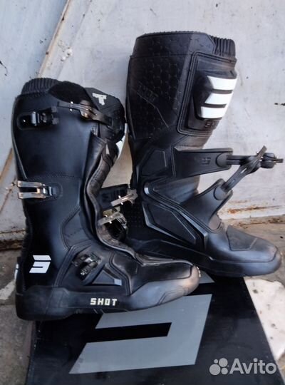 Мотоботы мужские