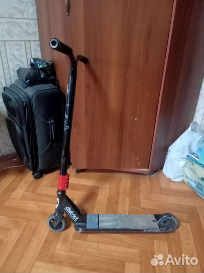 Трюковой самокат