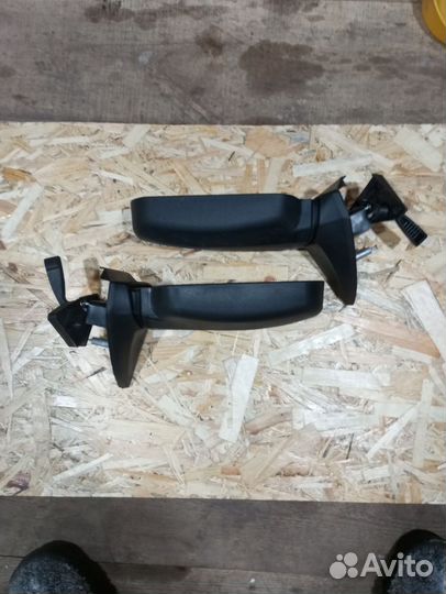 Зеркала на ваз 2114