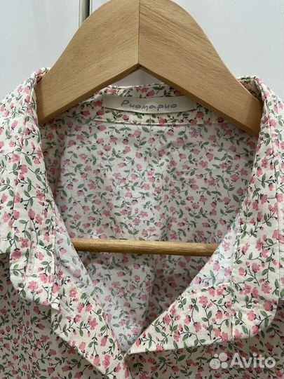 Рубашка женская