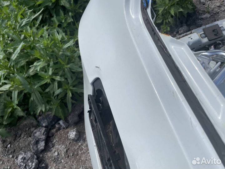 Крыло заднее правое Skoda Karoq