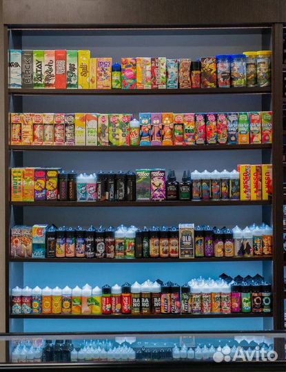 Продается готовый бизнес: табачный магазин с опыто