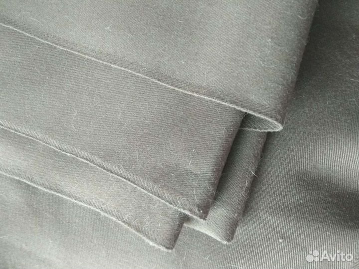 Ткань сукно военное