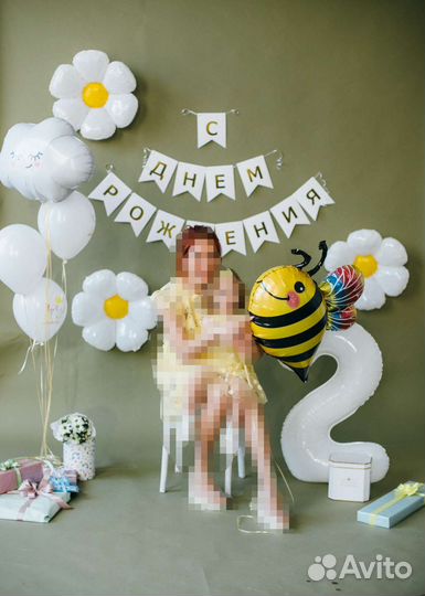 Фольгированные шары