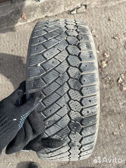 Gislaved Nord Frost 200 205/55 R16