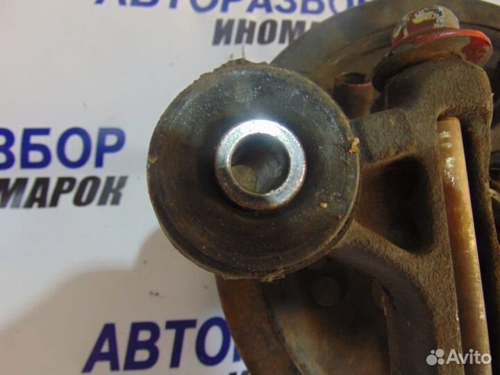 Кулак поворотный задний правый для Subaru Impreza