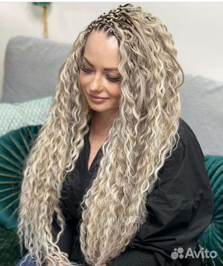 Дредокудри, дредолоконы