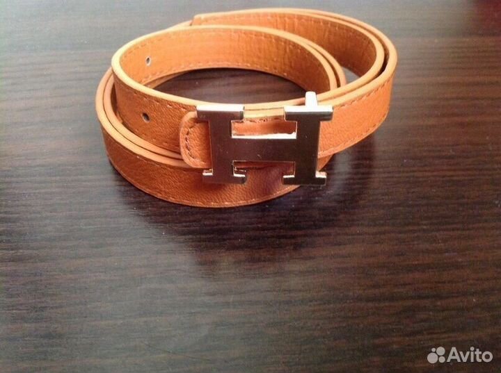 Ремни новые лв эрмес