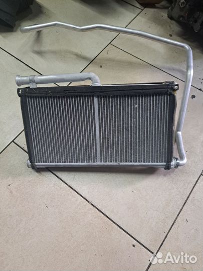 Радиатор печки audi a6c6