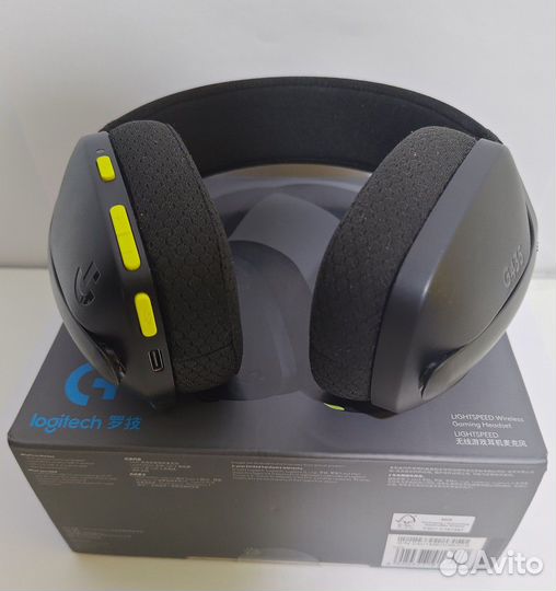 Наушники Logitech G435 Арт.Т1649