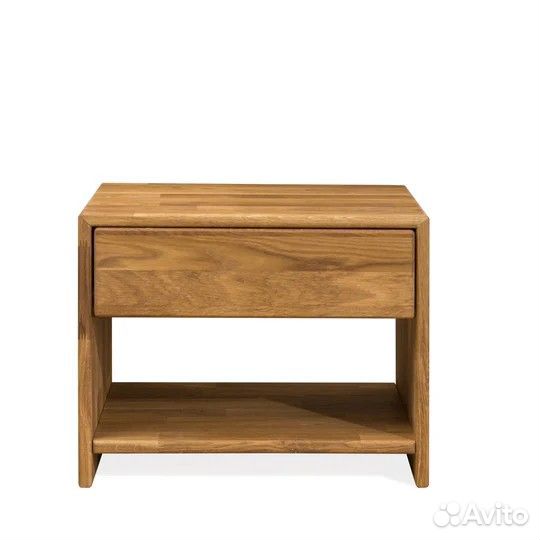 Прикроватная тумба из массива дуба