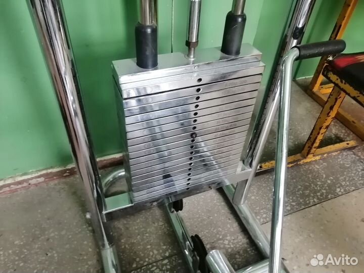 Силовой тренажер