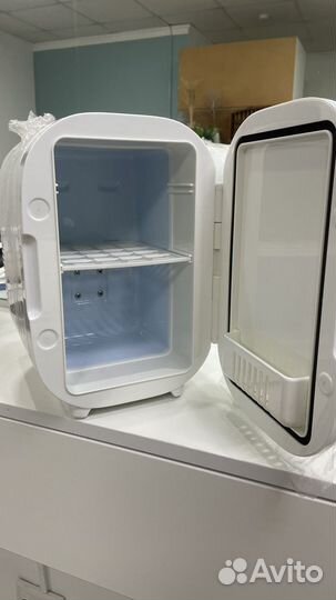Холодильник для косметики минихолодильник