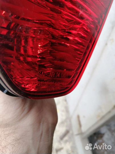 Продам противотуманку