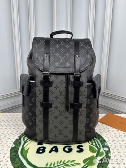 Рюкзак мужской louis vuitton