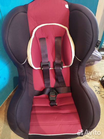 Детское автокресло 9 до 36 кг