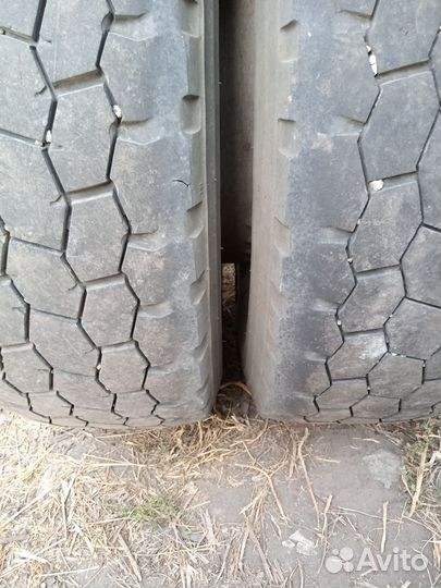 Резина грузовая