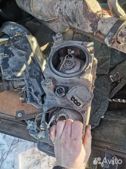 Фара бпм е36 правая