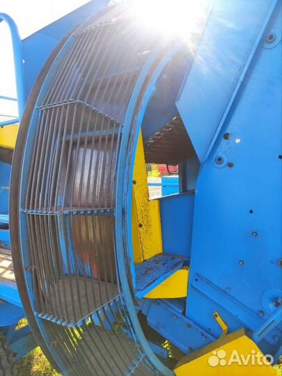 Комбайн ANNA Z-644, 1994