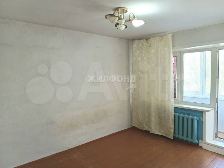 4-к. квартира, 57,3 м², 2/5 эт.