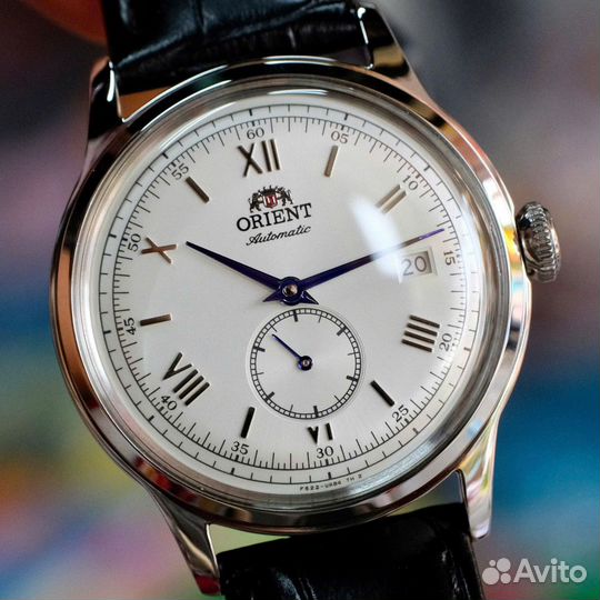 Часы Orient RA-AP0104S