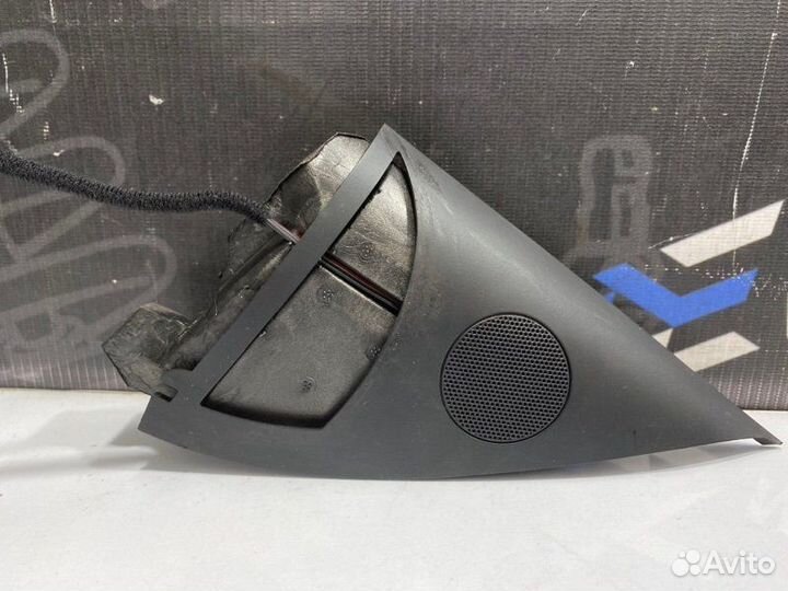 Динамик передний левый Volkswagen Touareg 7L AXQ