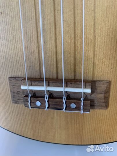 Укулеле flight dus 320sp/zeb