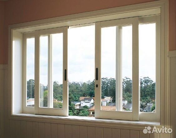 Окна не стандартных размеров на заказ