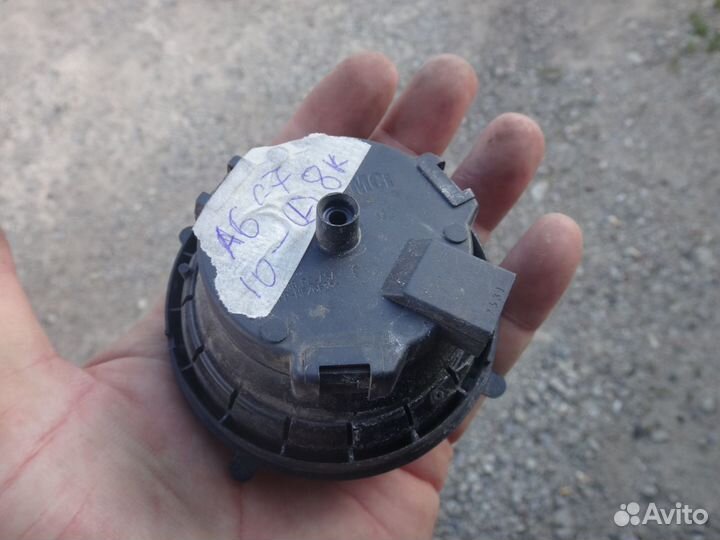 Ауди а6 моторчик зеркала левого 8-конт A6 C7 10-18