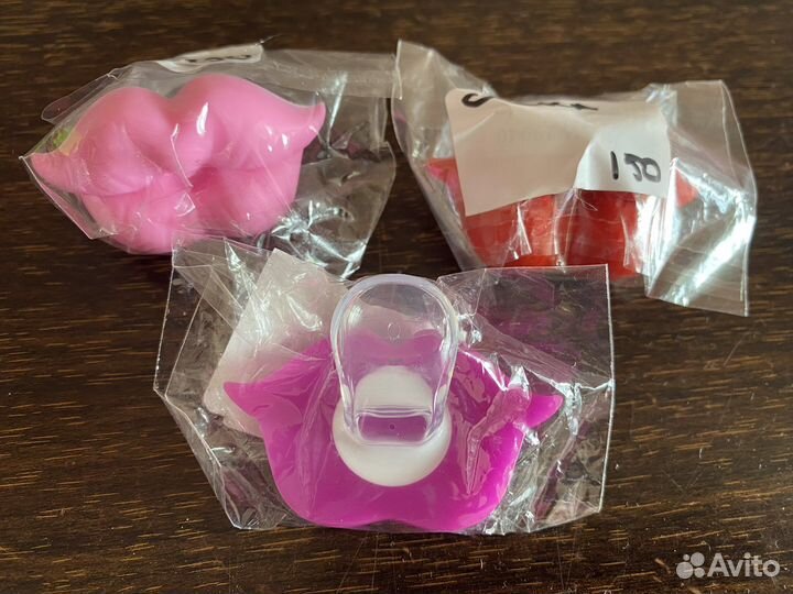 Пустышка новая