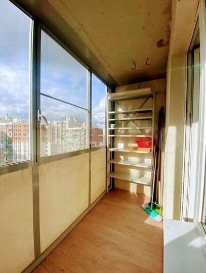 1-к. квартира, 44 м², 10/12 эт.