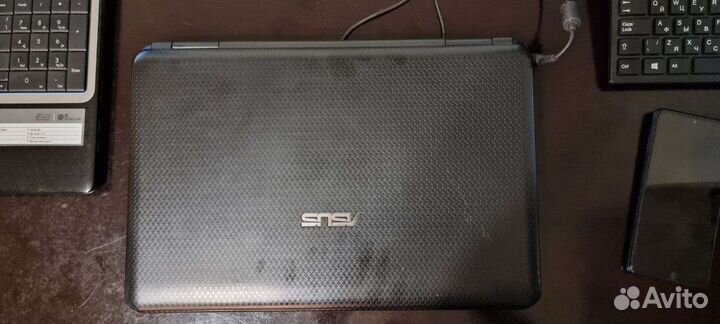 Ноутбук asus K50C