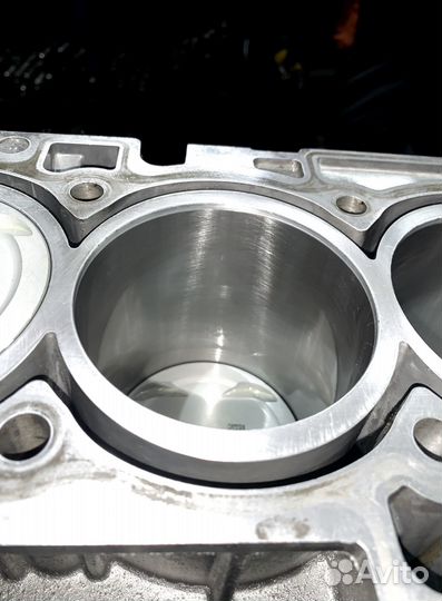 Двигатель Kia Sportage 2л 150лс G4NA