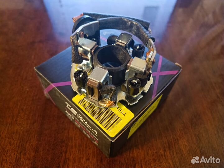 Щетки стартера Форд Транзит 2000-2006, Коннект