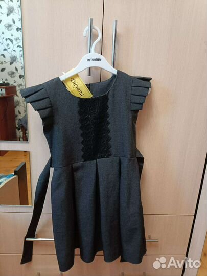 Детская школьная форма