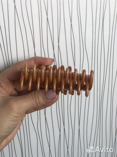 Крабик для волос