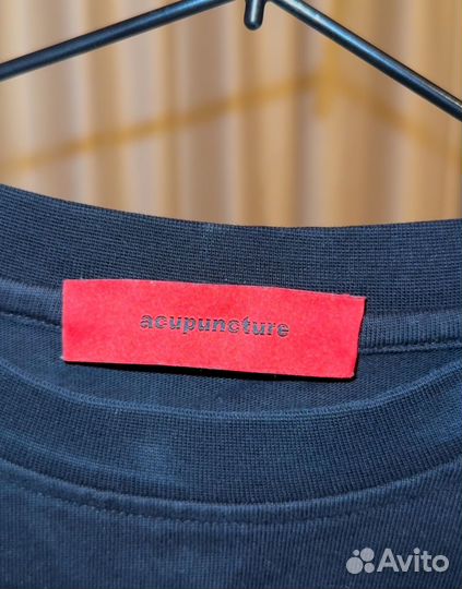 Футболка acupuncture
