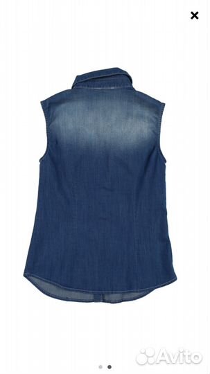 Italy Miss Grant рубашка джинсовая Новая (152-164)