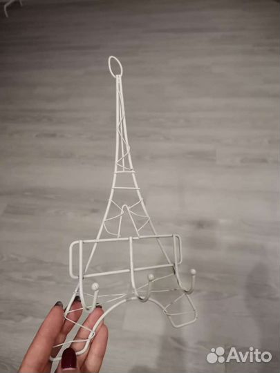 Вешалка-крючки шеби шик