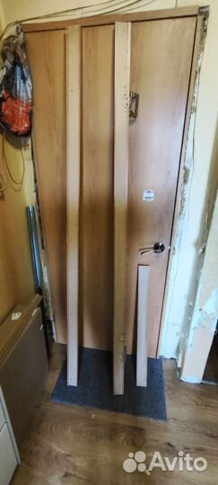 Двери межкомнатные