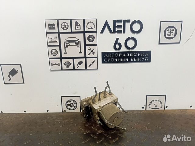 Блок ABS (насос) для Nissan Almera Classic B10