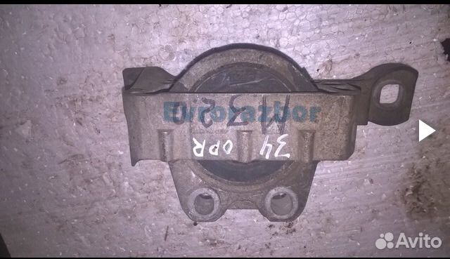 Подушка правая двигателя